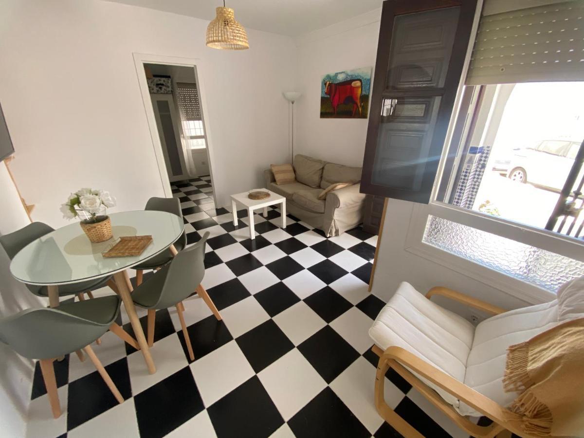Casa Retinto Βίλα Vejer de la Frontera Εξωτερικό φωτογραφία
