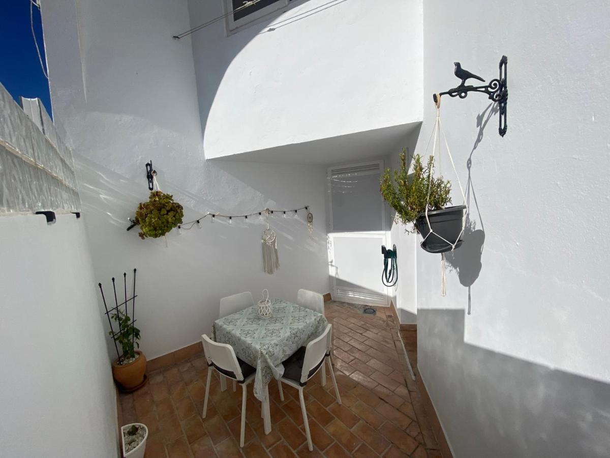 Casa Retinto Βίλα Vejer de la Frontera Εξωτερικό φωτογραφία