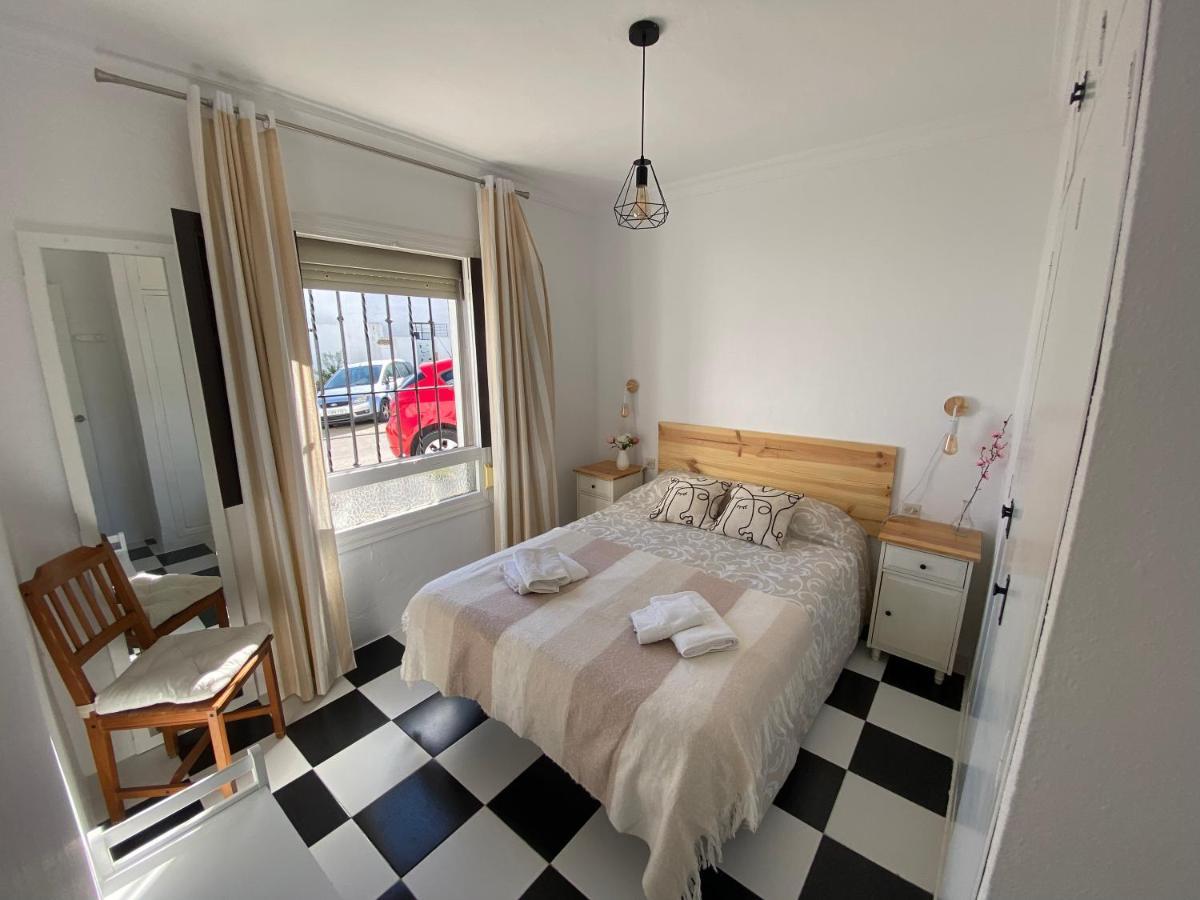 Casa Retinto Βίλα Vejer de la Frontera Εξωτερικό φωτογραφία