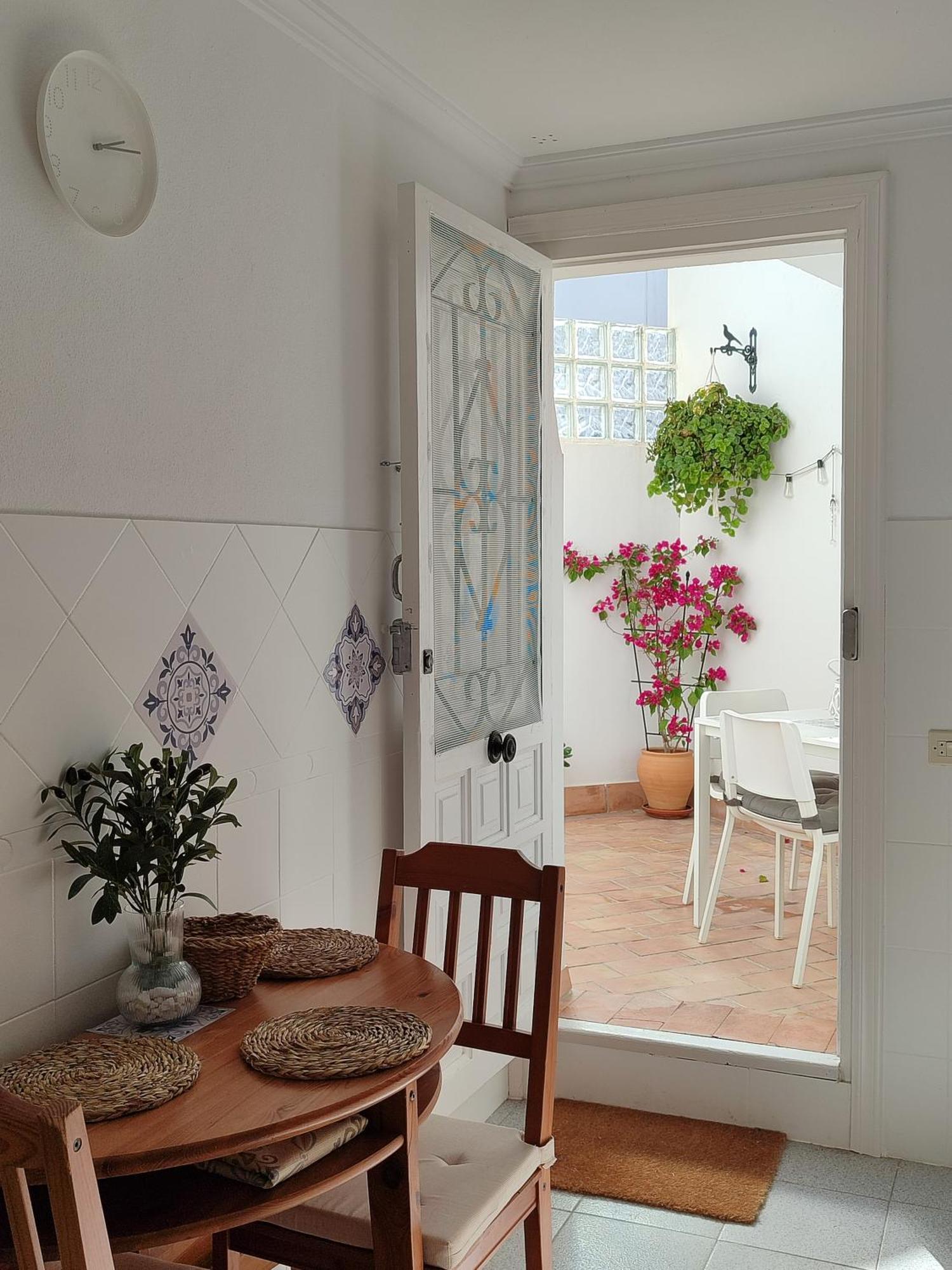 Casa Retinto Βίλα Vejer de la Frontera Εξωτερικό φωτογραφία