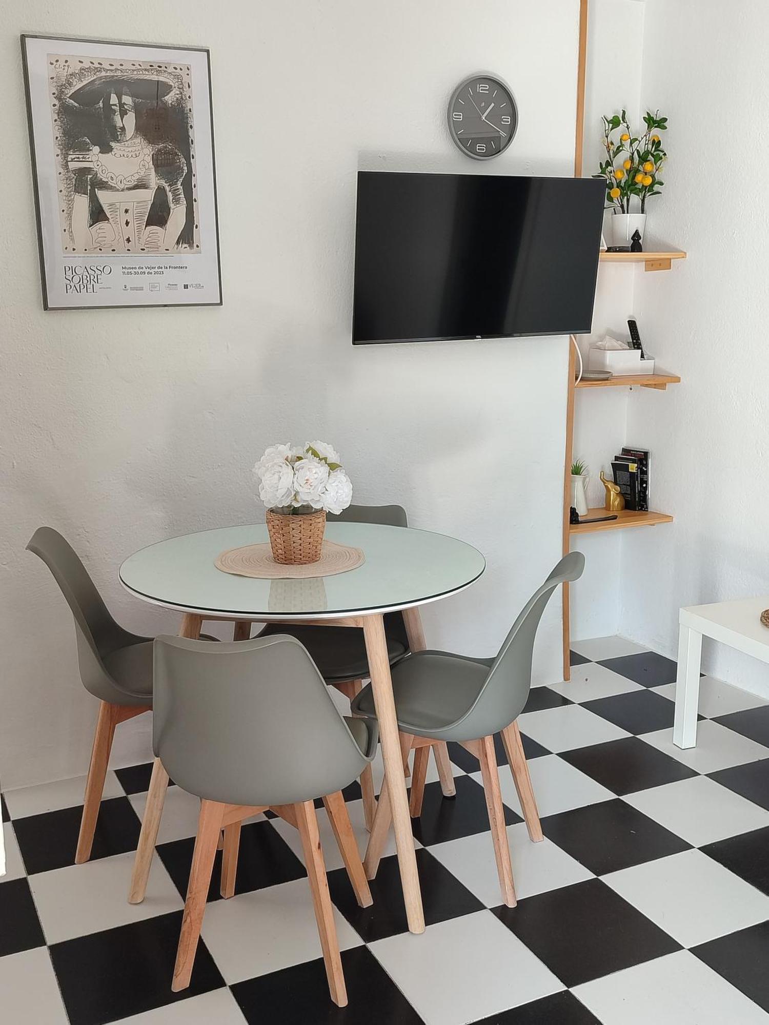 Casa Retinto Βίλα Vejer de la Frontera Εξωτερικό φωτογραφία